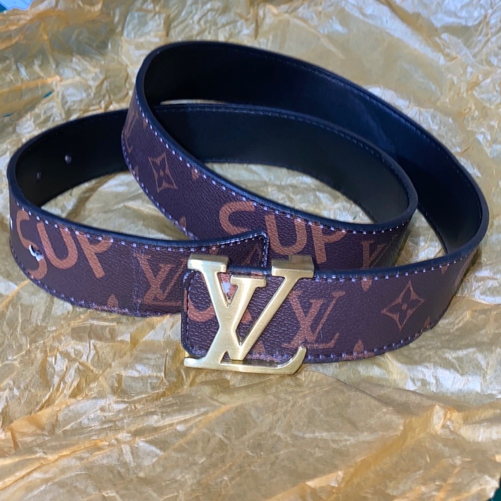 SUP X LV  used belt